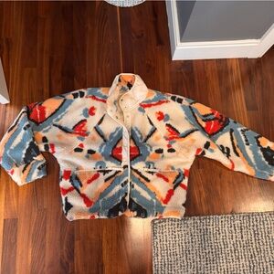 Free People Hit the Slopes Jacket